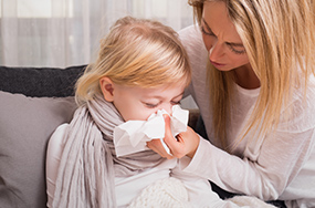 Runny Nose Symptoms Michigan | Allergy & Asthma Center of Rochester - callout-runny-nose