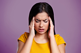 Frequent Headaches - Michigan | Allergy & Asthma Center of Rochester - callout-headaches