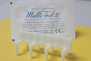 Multi-Test Device